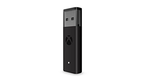 Microsoft Xbox One Wireless Adapter for Windows (Bulk Packaging)