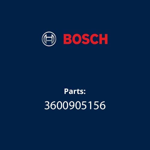 Bosch 3600905156 Ball Bearing