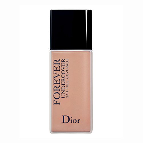 Christian Dior Diorskin Forever Undercover Foundation 025 Soft Beige for Women, 1.3 Ounce