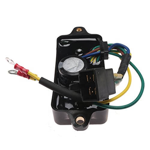 Friday Part Voltage Regulator for Kubota Low Boy GL6500S AV6500-B Generator