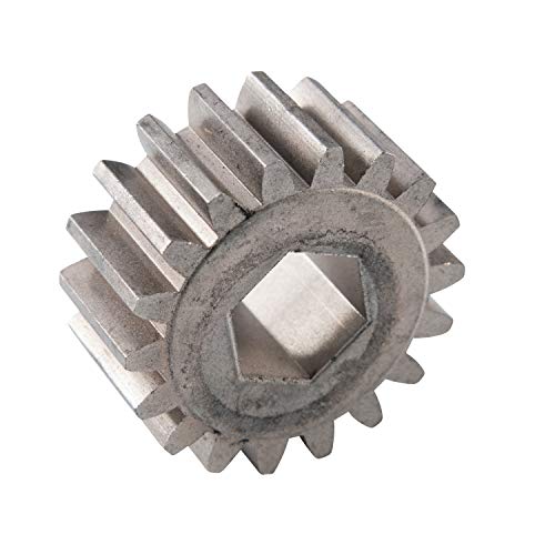 Lippert Replacement 18 Tooth Spur Gear for Through Frame Slide-Out on RVs; 12 DP/14.5 PA