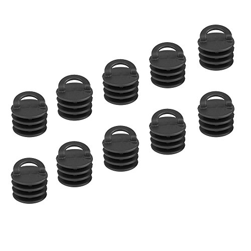Gimiton Kayak Marine Boat Scupper Stoppers Scupper Plugs bungs for Kayak Canoe Boat Drain Holes Plugs Replacement (10)