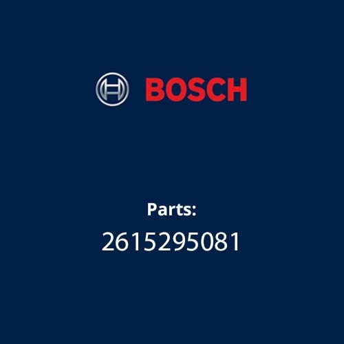 Bosch 2615295081 Spring Clip