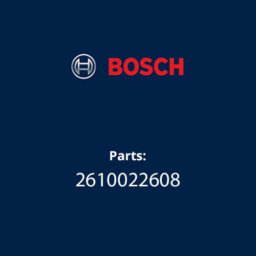 Bosch 2610022608 Base Service Assy
