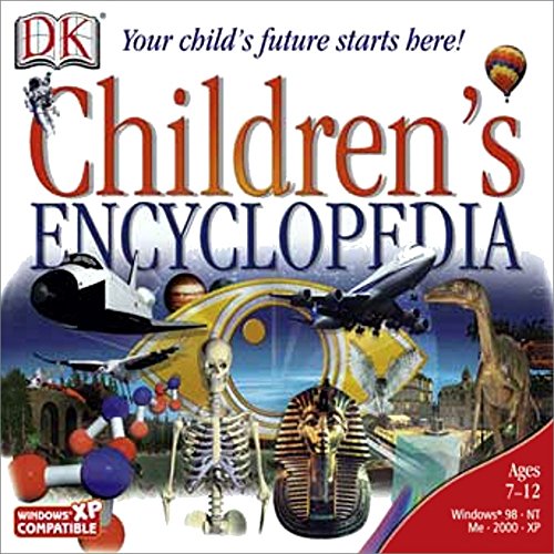 DK Eyewitness Children’s Encyclopedia