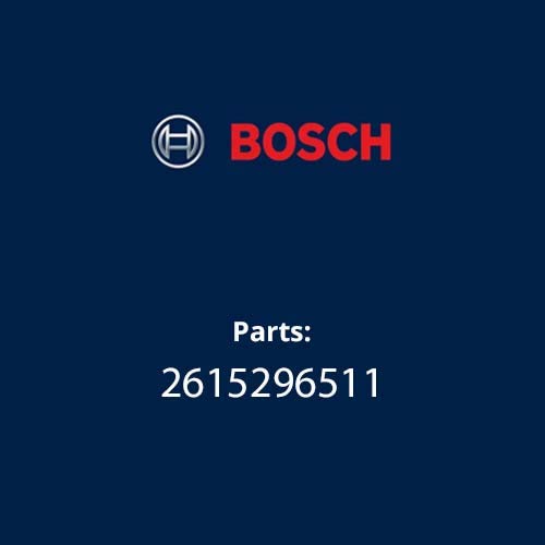 Bosch 2615296511 SLIDE PLATE