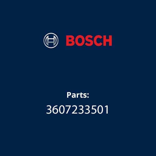 Bosch 3607233501 Speed Control 230V
