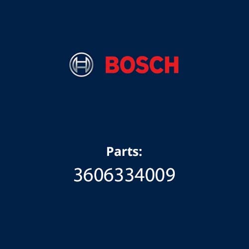 Bosch 3-606-334-009 Ring Gear Z=75