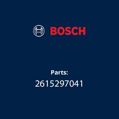 Bosch 2615297041 CAP ATTACHMENT