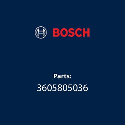 Bosch 3-605-805-036 Bearing Flange