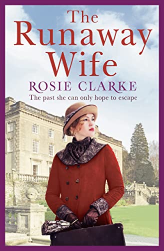 The Runaway Wife: A powerful and gritty saga set in 1920’s London (Women at War Series)