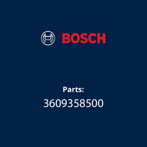 Bosch 3-609-358-500 Bearing Bracket