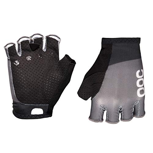 POC, Essential Road Light Glove, Cycling Gloves, Uranium Black, M