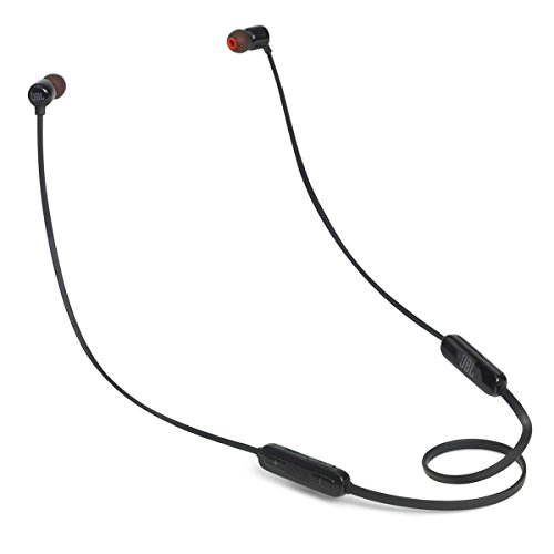 JBL Lifestyle Tune 110BT Wireless in-Ear Headphones, Black