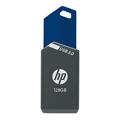 HP 128GB x900w USB 3.0 Flash Drive,Black