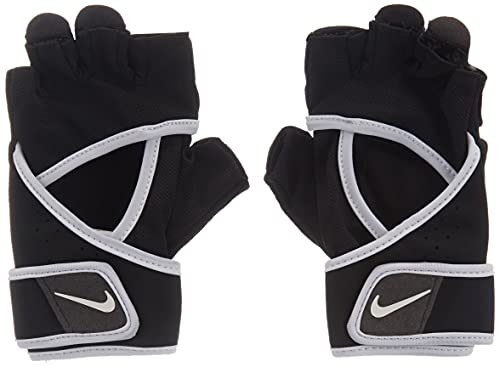 Nike Women’s Gym Premium Fitness Gloves Black/White M