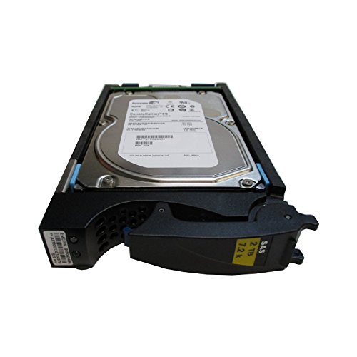 005049496 EMC 2-TB 6G 7.2K 3.5 SAS HDD (Certified Refurbished)