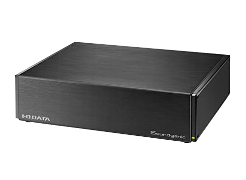 I-O Data Network Audio Server 2TB / USB-DAC/hi-res/CD Ripping corresponding Soundgenic HDL-RA2HF / E