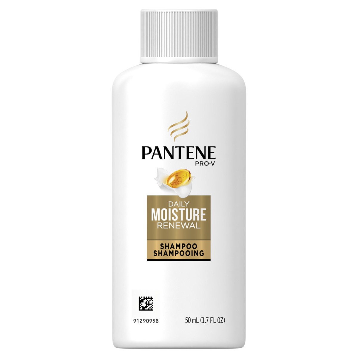 Pantene Pro-V Daily Moisture Renewal Shampoo, 1.7 Fluid Ounce | The Storepaperoomates Retail Market - Fast Affordable Shopping