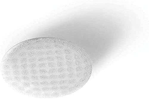Vanity Planet Replacement Cleansing Facial Brush Head Compatible with Spin for Perfect Skin, Water Resistant, Quick-Drying