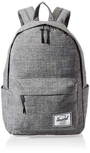 Herschel Classic Backpack, Raven Crosshatch, XL 30.0L