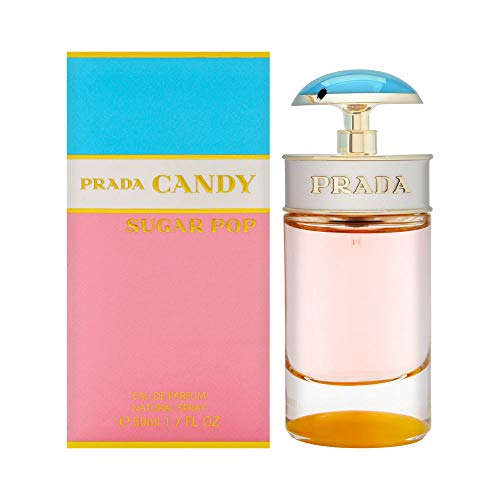 Prada Candy Sugar Pop for Women Eau De Perfume Spray 1.7 Ounce