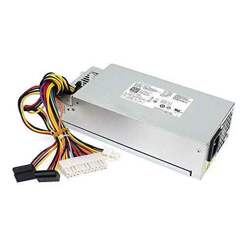 S-Union 220W Power Supply Compatible with Dell Inspiron 3647 660s Replacement for Acer X1420 X3400 eMachines Gateway Series Delta DPS-220UB A Liteon L220AS-00 L220NS-00 PS-5221-03DF R82HS 650WP P3JW1