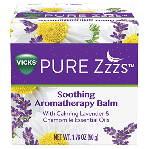 Vicks ZZZQuil Pure Zzzs Soothing Aromatherapy Balm with Essential Oils 1.76 oz | The Storepaperoomates Retail Market - Fast Affordable Shopping