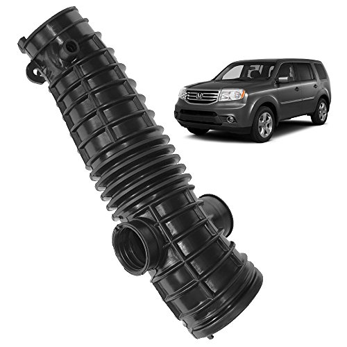 Air Intake Hose Replacement for Honda Pilot EEX-L LX SE-L EXL Sport 2006 2007 2008 Replaces 17228-RYP-A00 Air Intake Flow Tube