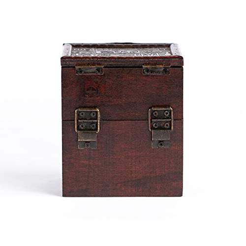 Elven Vault (Ancient Egypt) Wood Deck and Counter Box Protector Sleeve Storage Trading Cards TCG Ultra Pro MTG Magic The Gathering FaB YGO Yugioh EDH Commander Box Flesh and Blood TCG TCG Dice Box | The Storepaperoomates Retail Market - Fast Affordable Shopping