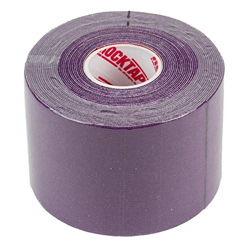RockTape, Purple, 2″ x 16.4′ (5cmx5m)