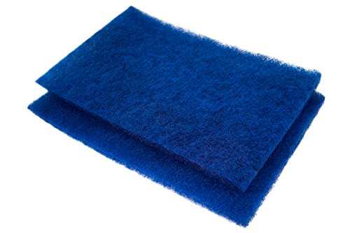 Vega AC Air Furnace Filters – Cut to Fit – Washable (20x30x1, 2 Pack)