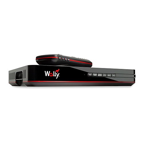 Dish Wally HD Receiver with 54.0 Voice Remote