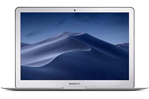 2015 Apple MacBook Air with Intel Core i7, 2.2GHz, (13.3-inches, 8GB RAM, 256GB) – Silver (Renewed)