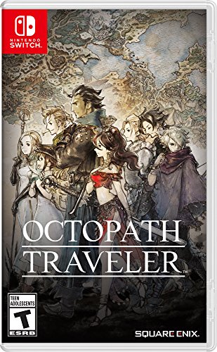 Octopath Traveler – Nintendo Switch [Digital Code]