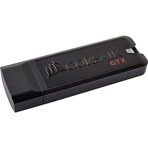 Corsair Flash Voyager GTX 128GB USB 3.1 Premium Flash Drive