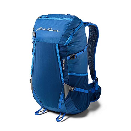Eddie Bauer Adventurer Trail Backpack, True Blue, ONE SIZE