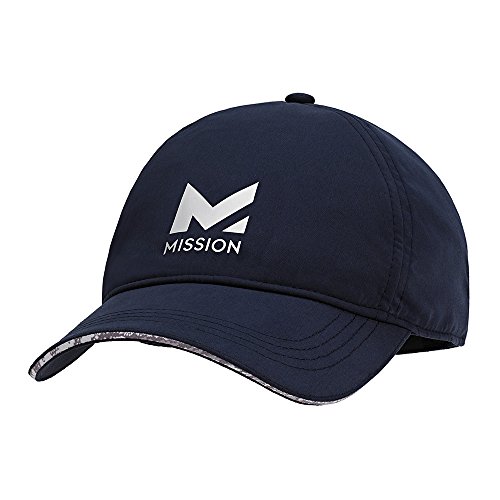Mission Classic Hat, Navy, One Size