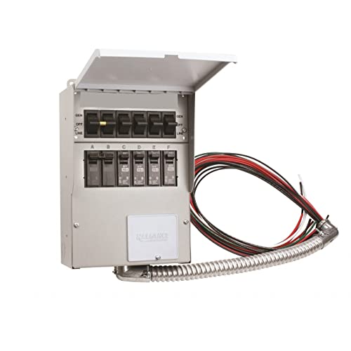 Reliance Controls Pro/Tran2 Transfer Switch 306D