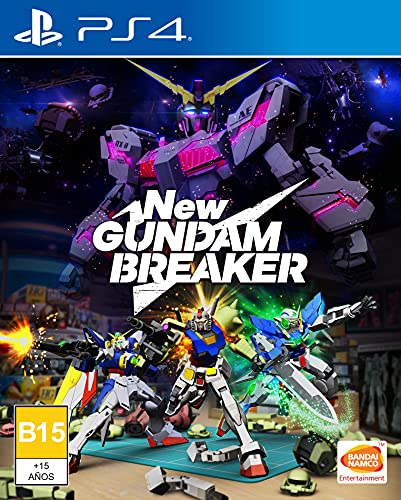 New Gundam Breaker – PlayStation 4