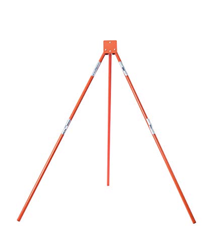 E-55 Economy Tripod Stand for Rigid & Roll-Up Signs