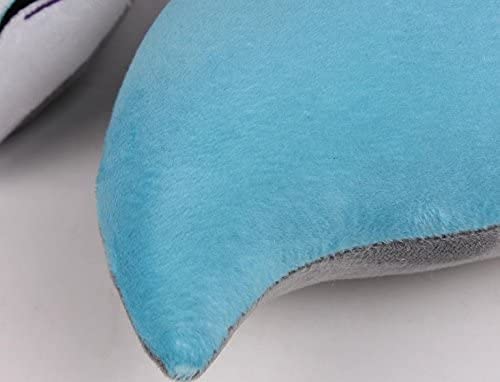 HYST Cute Spirit Dragon Plush U-Shape Neck Travel Pillow Gift Animation (White) | The Storepaperoomates Retail Market - Fast Affordable Shopping
