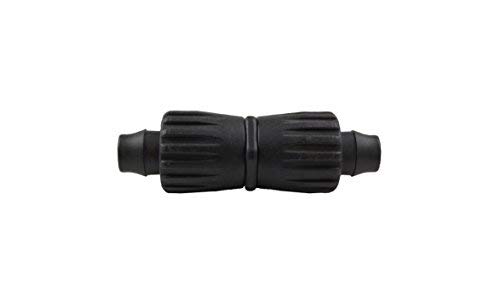 1/2″ Power-Loc Coupling – Fittings – Irrigation – Mainline – Poly Tubing – Qty 25 by Growers Solution