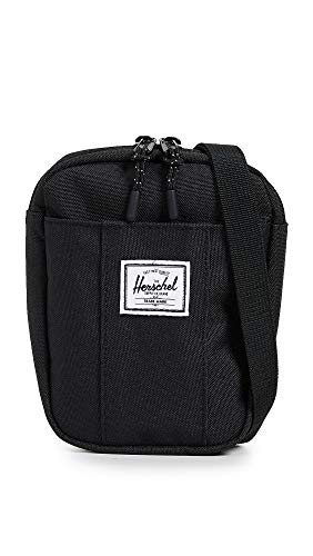 Herschel Cruz Cross Body Bag, Black, 0.5L
