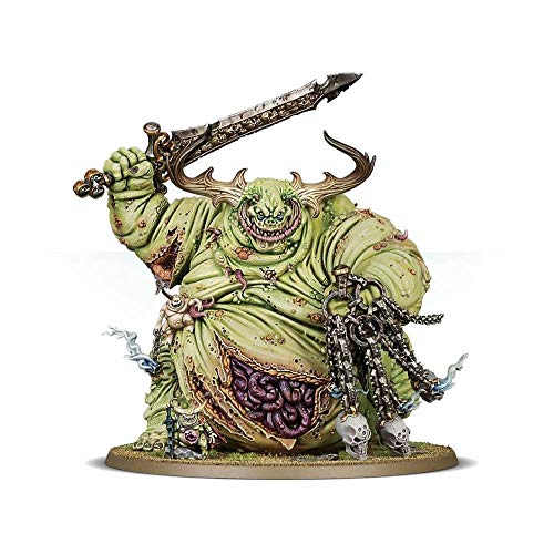 Games Workshop Warhammer AoS & 40k – Chaos Daemons Great Unclean One