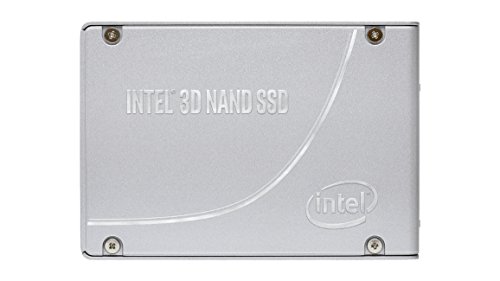 Intel Corporation INT-SSDPE2KX040T801 SSD DC P4510 Series (4.0TB 2.5in PCIe 3.1 x4 3D2 TLC) Generic Single Pack