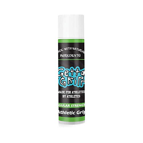Getta Gripp Weight Lifting Chalk Wax – Liquid Chalk Lifting & Liquid Chalk Alternative – Best for Crossfit Grips & Free Weights Dumbbells Set – 1 Ounce