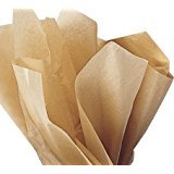 FLAWLESS PACKAGING Acid Free Tissue Paper 200 Bulk Sheets 15 x 20 Inch Ph Neutral