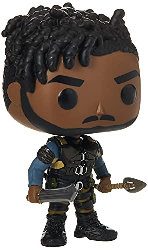 Funko Pop! Marvel: Black Panther Movie-Erik Killmonger (Styles May Vary) Collectible Figure | The Storepaperoomates Retail Market - Fast Affordable Shopping