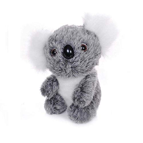 FORUMALL Plush Doll for Kids Cute Koala Bear Cushion Plush Toy Stuffed Koala